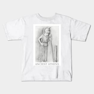 Ancient Athens Kids T-Shirt
